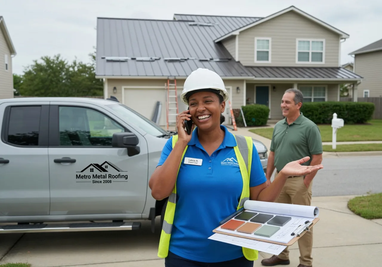 Metal Roofing Installation Eitzen, MN FAQs